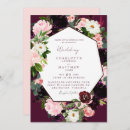 Recherche de brush mariage invitations Pour elle
