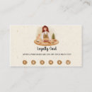 Recherche de fidélité boulangerie cartes visite Client(e)
