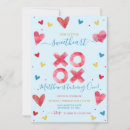 Recherche de xoxo invitations Amoureux