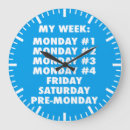 Recherche de haine horloges Travail