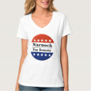 Recherche de warnock tshirts Politique