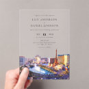 Recherche de partie de las vegas mariage invitations Aquarelle