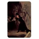 Recherche de satan magnets Vintage