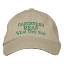 Recherche de légumes casquettes Jardinier