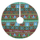 Recherche de rennes jupon de sapin Flocons de neige