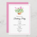 Recherche de pointillé invitations Vert