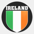 Recherche de shield autocollants Irlandais