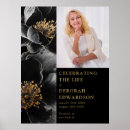 Recherche de funeral posters Élégant