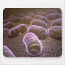Recherche de bactéries tapis souris Couleur
