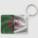 Recherche de algérien porteclés Drapeau