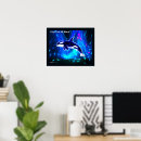 Recherche de épaulard posters Bleu
