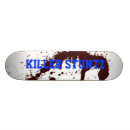 Recherche de tueur skateboards Sports