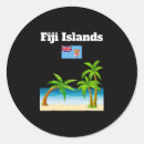 Recherche de drapeau fidji autocollants Voyage