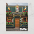 Recherche de pub cartes postales Dublin
