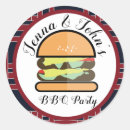 Recherche de baby shower bbq autocollants Bébé
