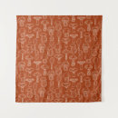 Recherche de champignon vintage art Illustration