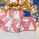 Recherche de robe papier cadeau Mariés