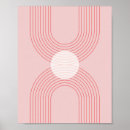 Recherche de roses rouges posters Moderne