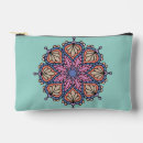 Recherche de mandala cosmétiques pochettes Motif