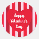 Recherche de message rose autocollants Romantique