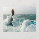 Recherche de la fin cartes postales Phare