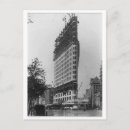 Recherche de flatiron cartes postales Antique