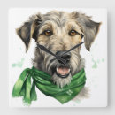 Recherche de chien loup horloges Dog