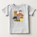 Recherche de ligue de justice bébé tshirts Le flash