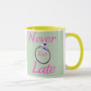 Recherche de trop tard tasses Amusant