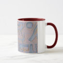 Recherche de hiéroglyphes tasses Symboles