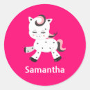 Recherche de poney kawaii autocollants Mignon