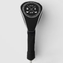 Recherche de noir foncé Monogramme