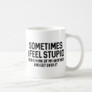 Recherche de stupidité tasses Drôle