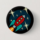 Recherche de roquet badges Fusée