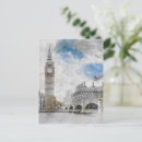 Recherche de londres grand ben cartes postales Travel