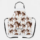 Recherche de beagles mignons tabliers Motif