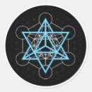 Recherche de metatron autocollants Fleur