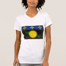 Recherche de la guadeloupe tshirts Drapeau