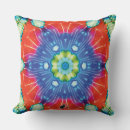 Recherche de kaléidoscope coussins Abstrait