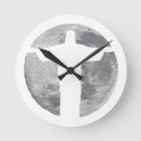 Recherche de symbole religieux horloges Catholique