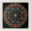 Recherche de zen puzzles Mandala