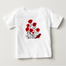 Recherche de oiseau de bébé tshirts Bébé fille
