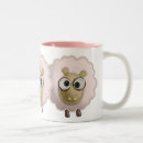 Recherche de moutons roses tasses Pour elle