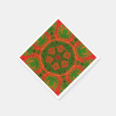 Recherche de kaléidoscope serviettes Orange