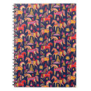 Recherche de cheval carnets Abstrait