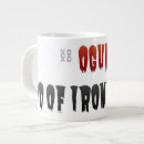 Recherche de ironie tasses Fer