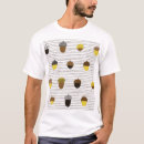Recherche de acorn tshirts Abstrait