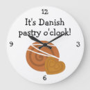 Recherche de patisserie horloges Cuisson