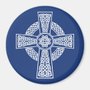 Recherche de symboles celtiques magnets Irlande