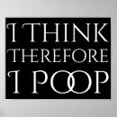 Recherche de poop posters Toilette